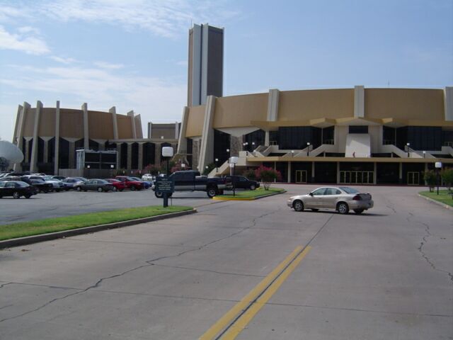 Oklahoma - Tulsa - Oral Roberts University